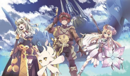 妖精之森动漫,奇幻森林中的神秘冒险之旅